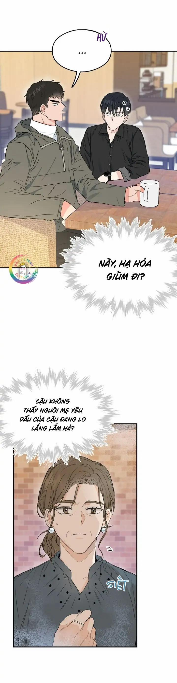 Chung Một Bầu Không Khí (END) 2 trang 25