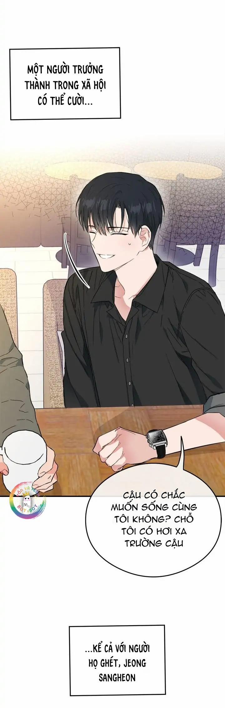 Chung Một Bầu Không Khí (END) 2 trang 28
