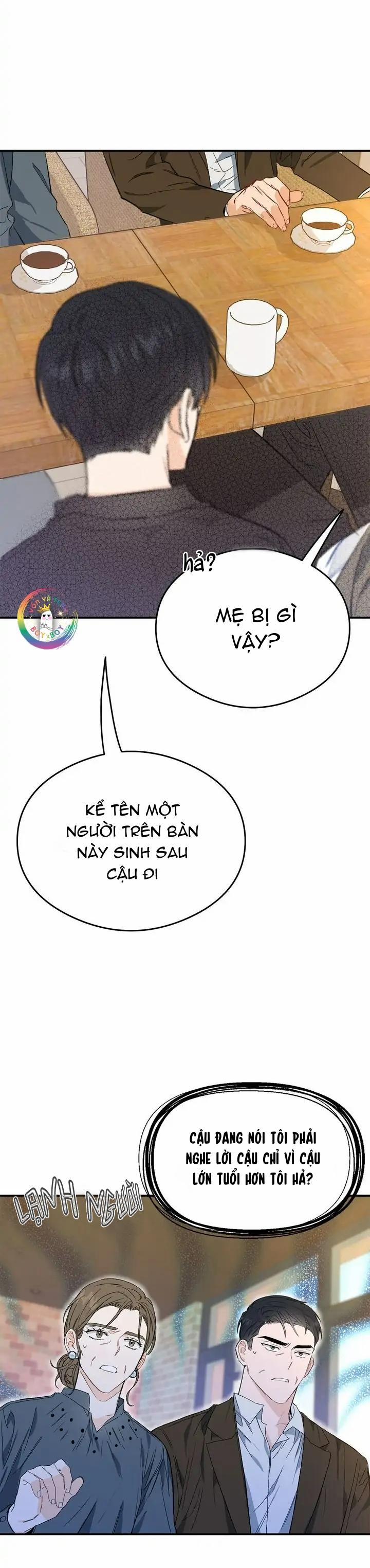 Chung Một Bầu Không Khí (END) 2 trang 35