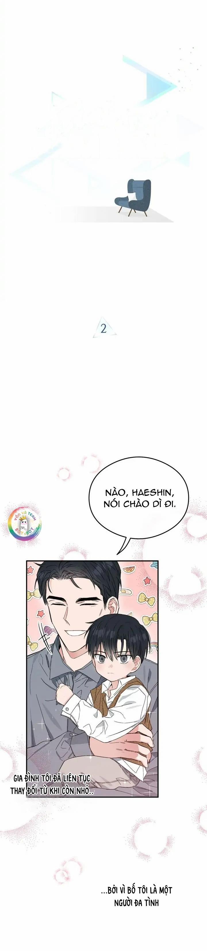 Chung Một Bầu Không Khí (END) 2 trang 5