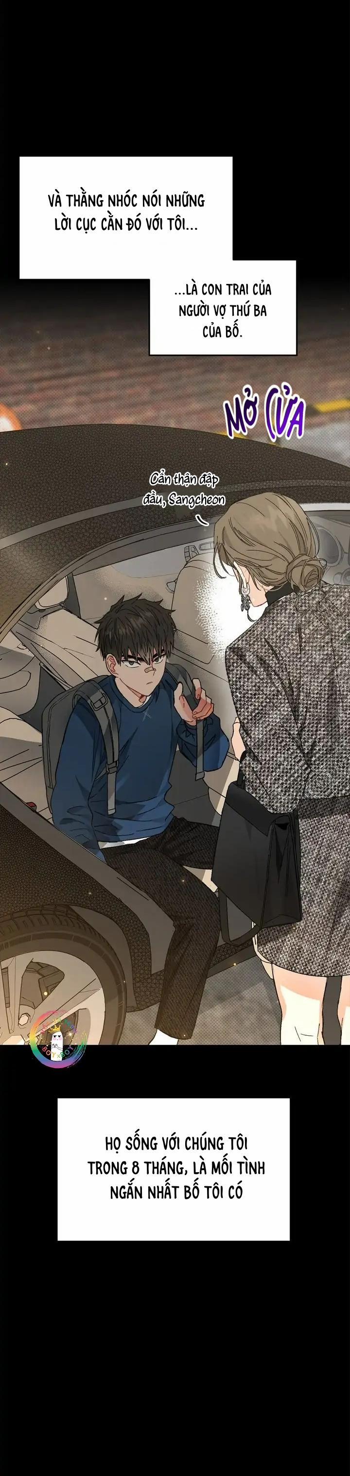 Chung Một Bầu Không Khí (END) 2 trang 7