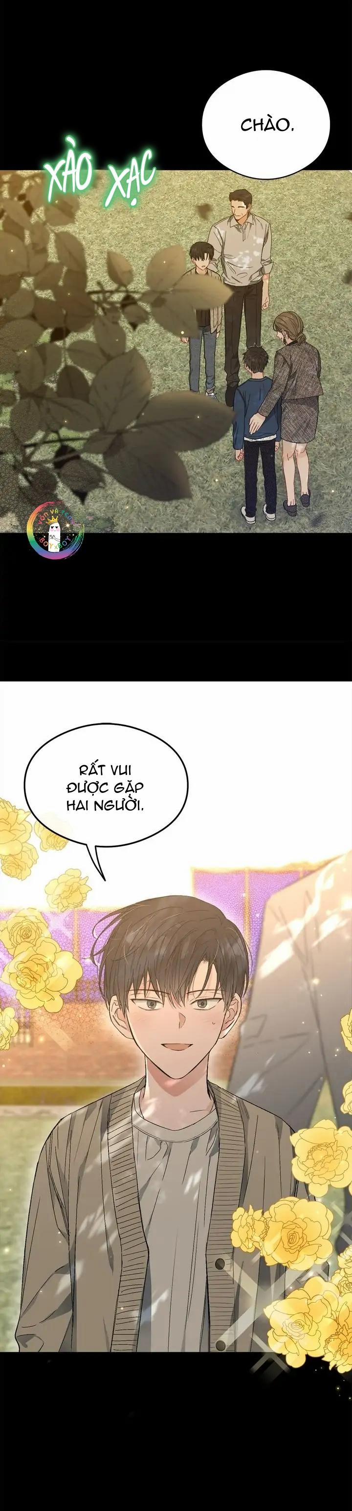 Chung Một Bầu Không Khí (END) 2 trang 8