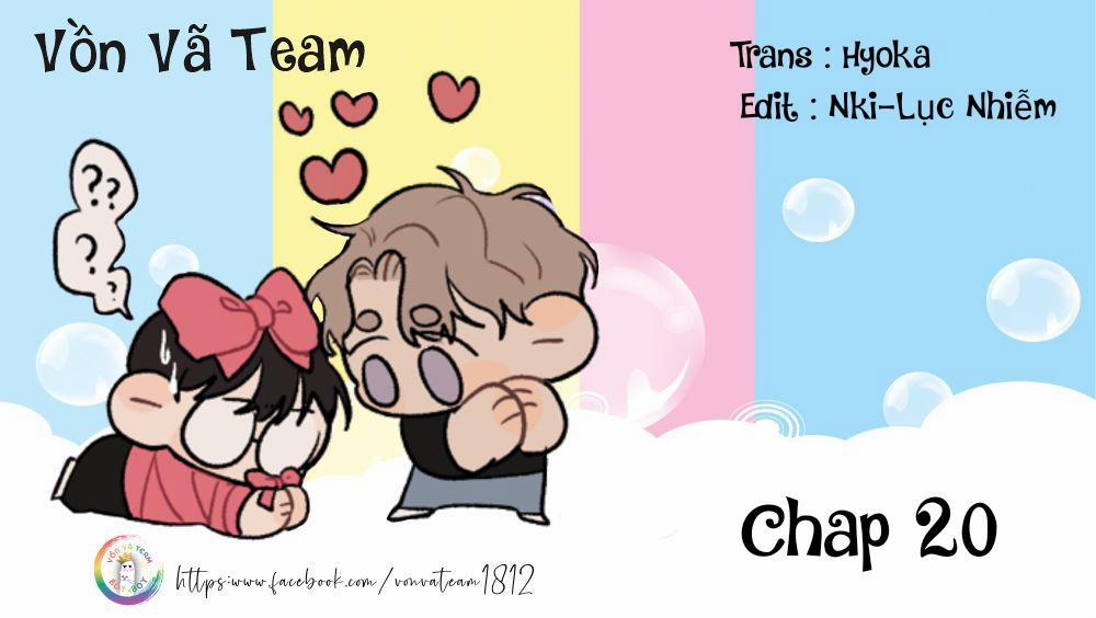 Chung Một Bầu Không Khí (END) 20 trang 0