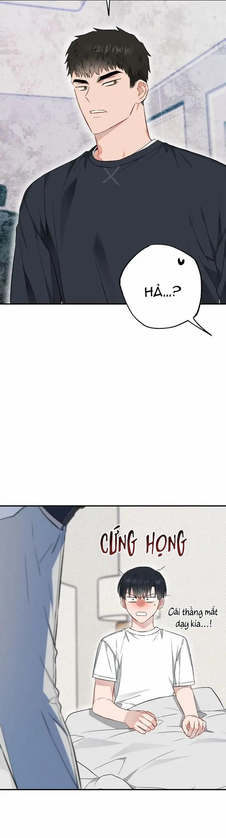 Chung Một Bầu Không Khí (END) 20 trang 15