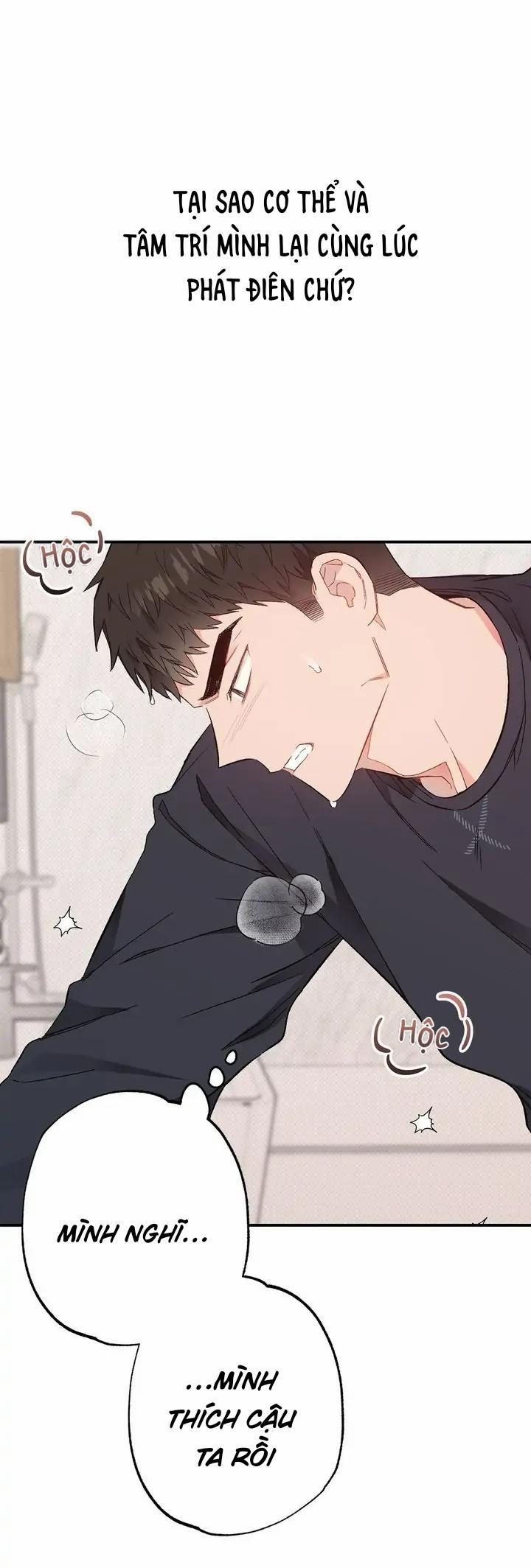 Chung Một Bầu Không Khí (END) 20 trang 18