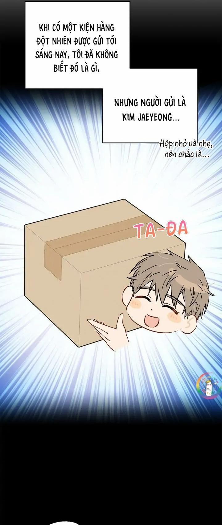 Chung Một Bầu Không Khí (END) 20 trang 23