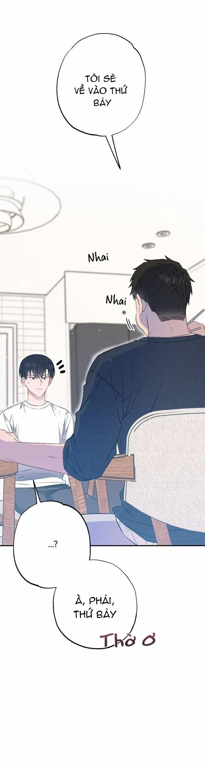 Chung Một Bầu Không Khí (END) 20 trang 27