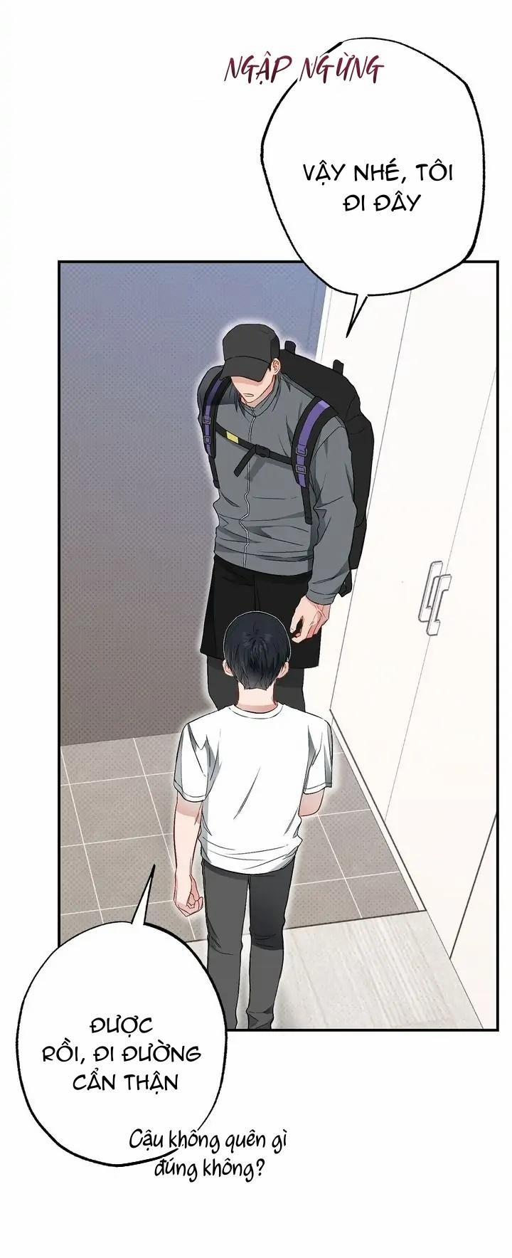 Chung Một Bầu Không Khí (END) 20 trang 36