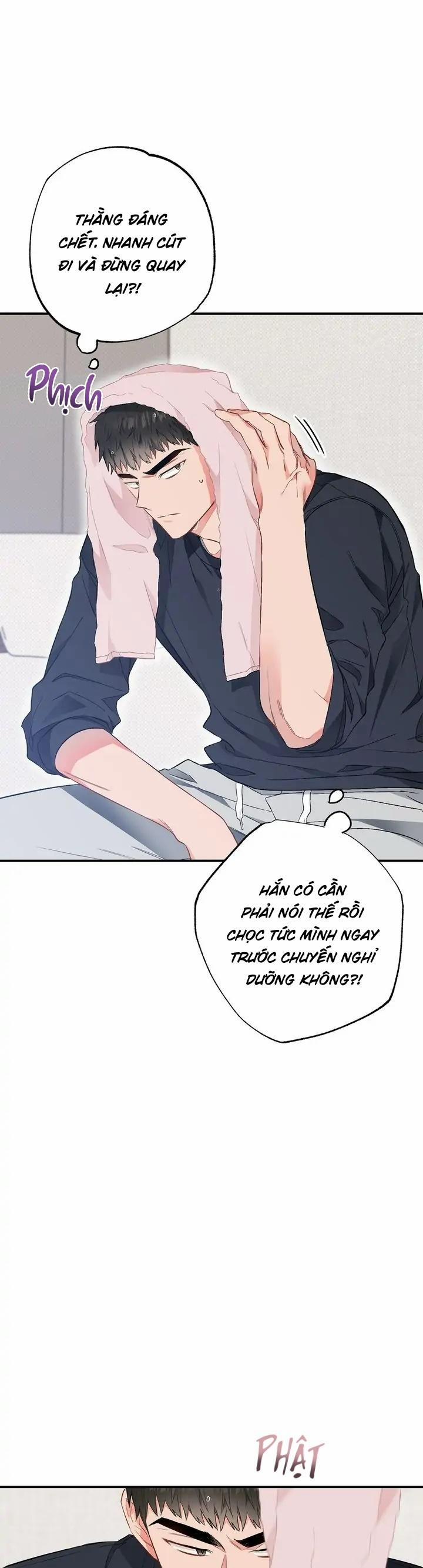 Chung Một Bầu Không Khí (END) 20 trang 7