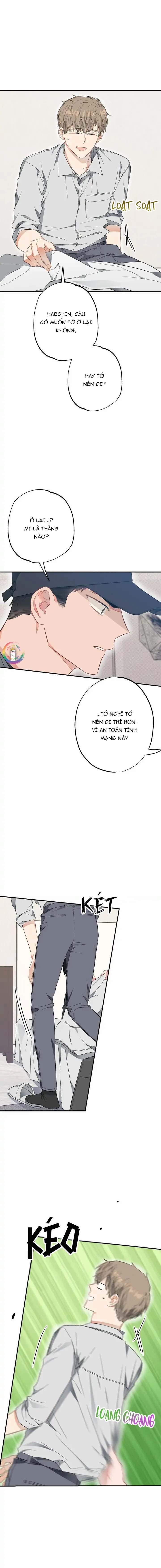 Chung Một Bầu Không Khí (END) 21 trang 13