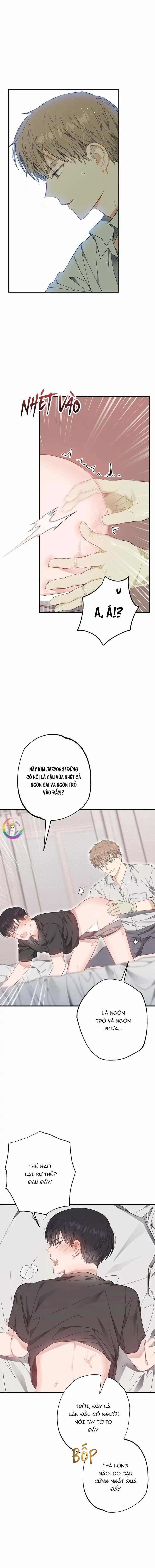 Chung Một Bầu Không Khí (END) 21 trang 7