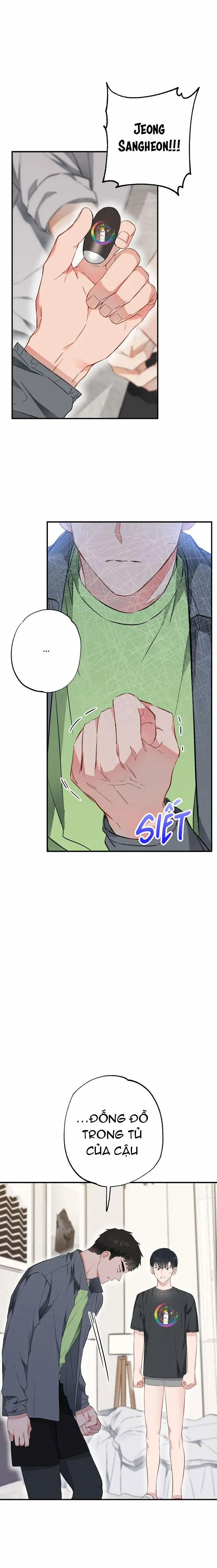 Chung Một Bầu Không Khí (END) 22 trang 1