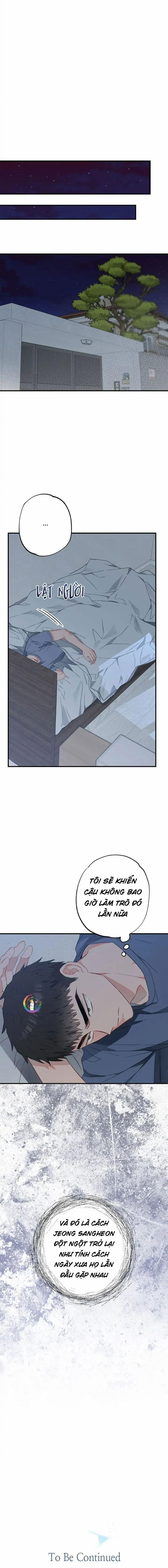 Chung Một Bầu Không Khí (END) 22 trang 13