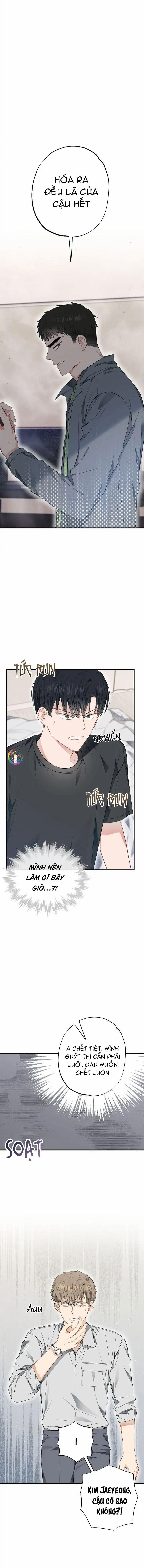 Chung Một Bầu Không Khí (END) 22 trang 2