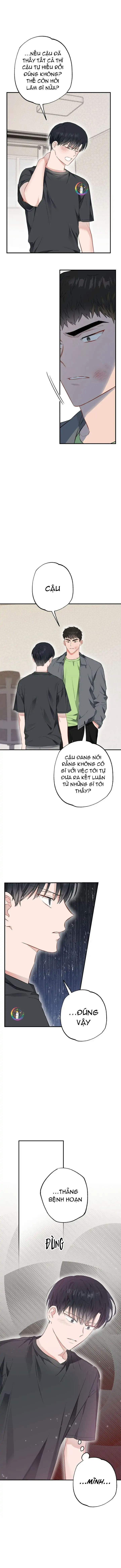 Chung Một Bầu Không Khí (END) 22 trang 8