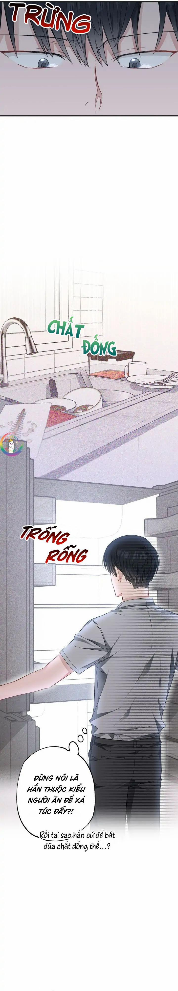 Chung Một Bầu Không Khí (END) 23 trang 2