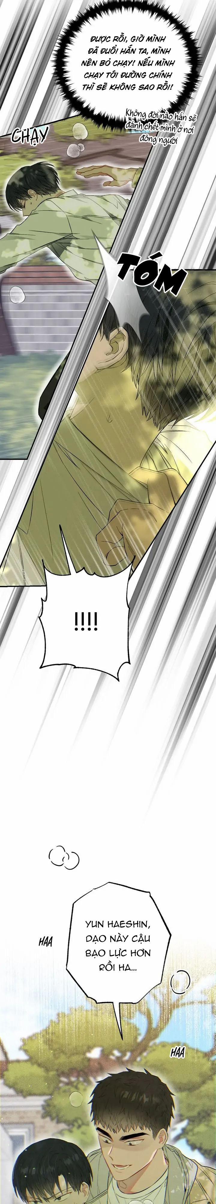 Chung Một Bầu Không Khí (END) 23 trang 22