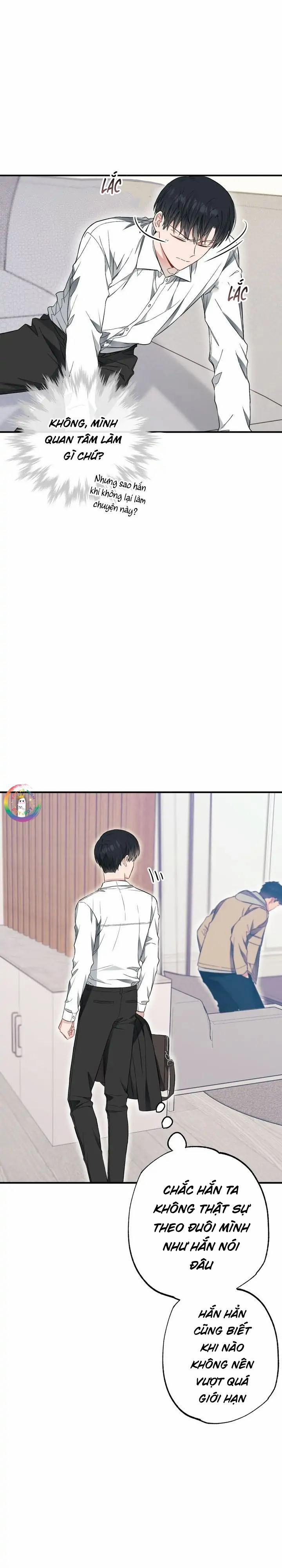 Chung Một Bầu Không Khí (END) 23 trang 30