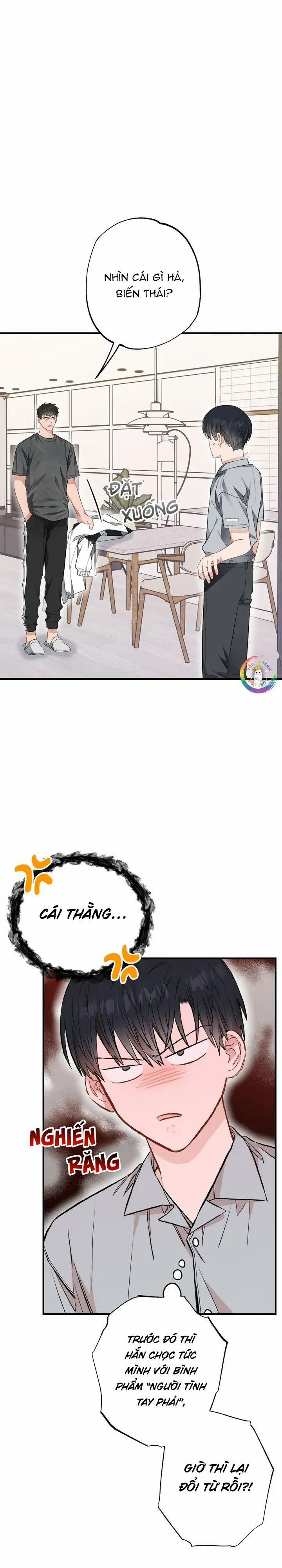 Chung Một Bầu Không Khí (END) 23 trang 4