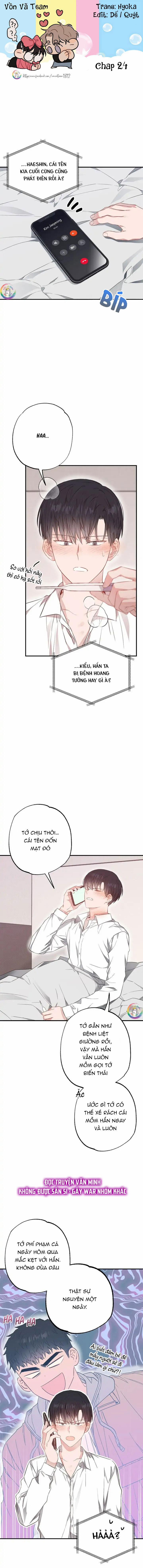 Chung Một Bầu Không Khí (END) 24 trang 0