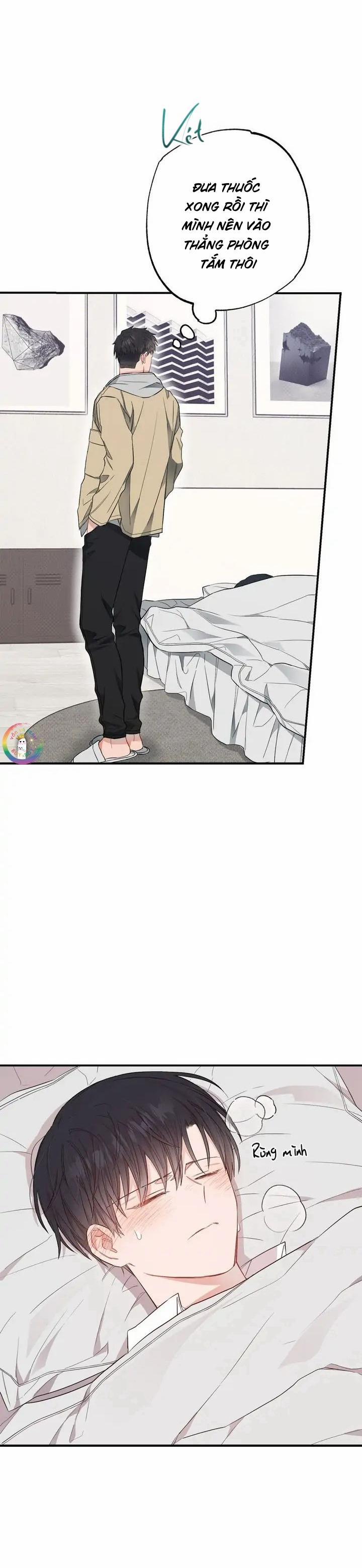 Chung Một Bầu Không Khí (END) 25 trang 11
