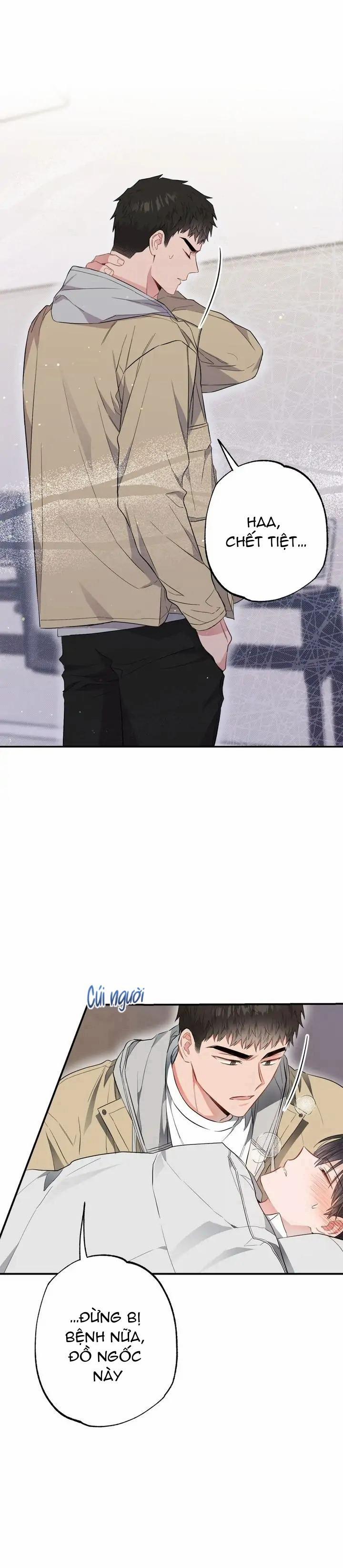 Chung Một Bầu Không Khí (END) 25 trang 12