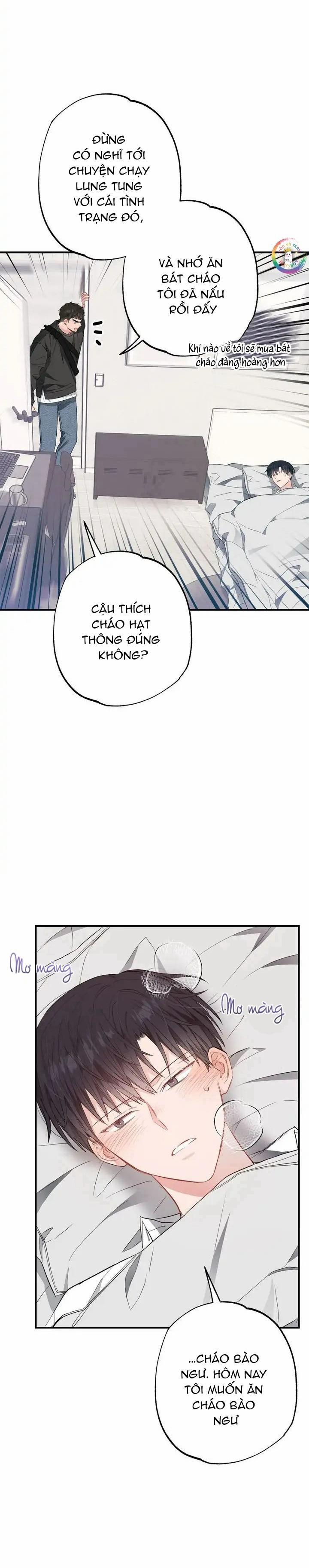 Chung Một Bầu Không Khí (END) 25 trang 17