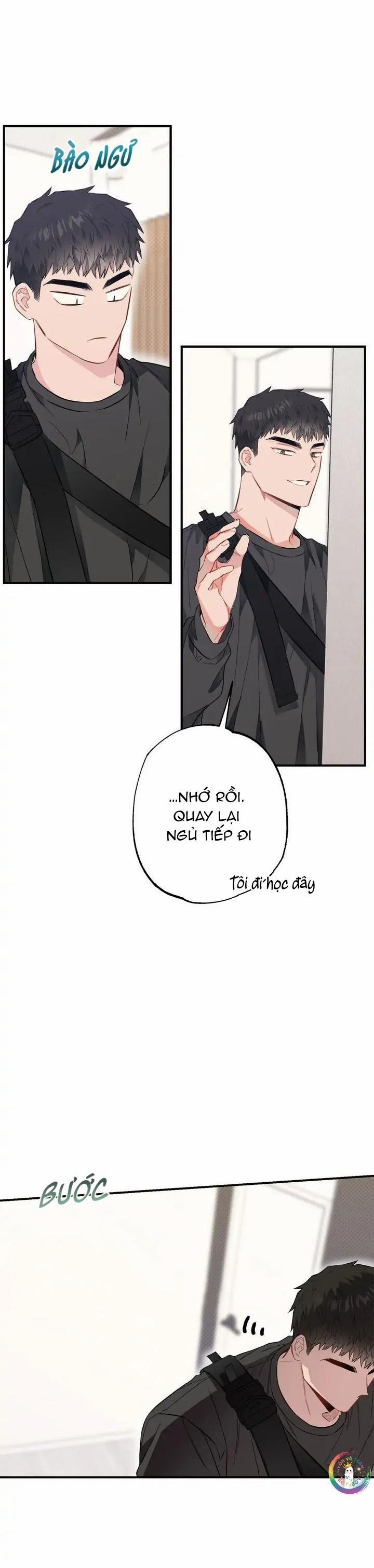 Chung Một Bầu Không Khí (END) 25 trang 18