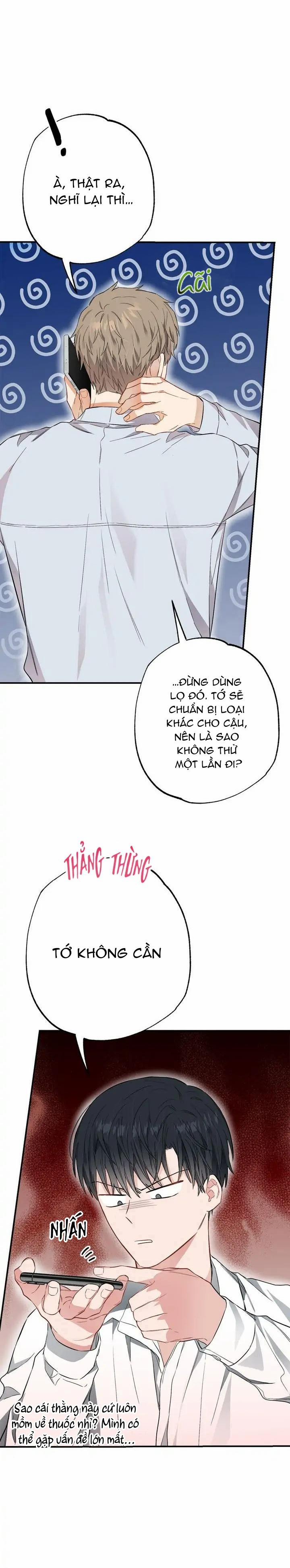 Chung Một Bầu Không Khí (END) 25 trang 26