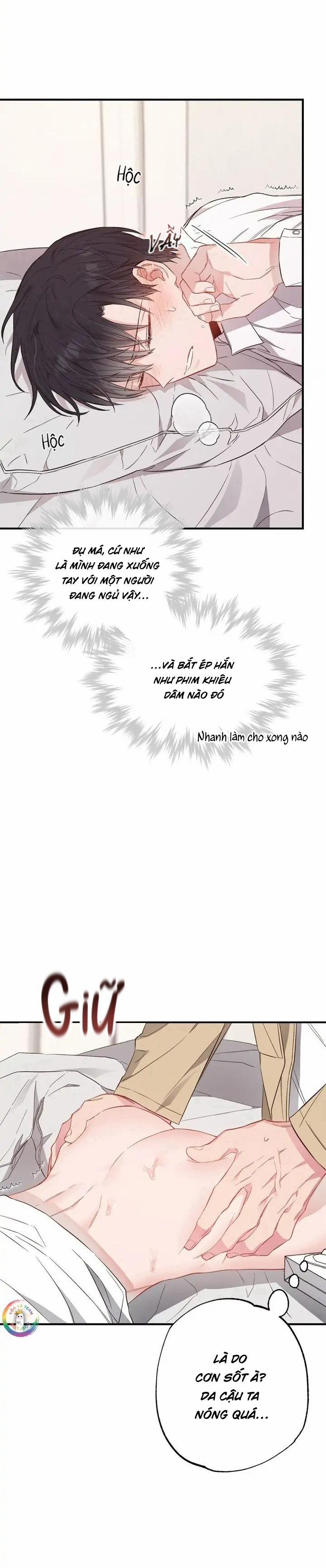 Chung Một Bầu Không Khí (END) 25 trang 3