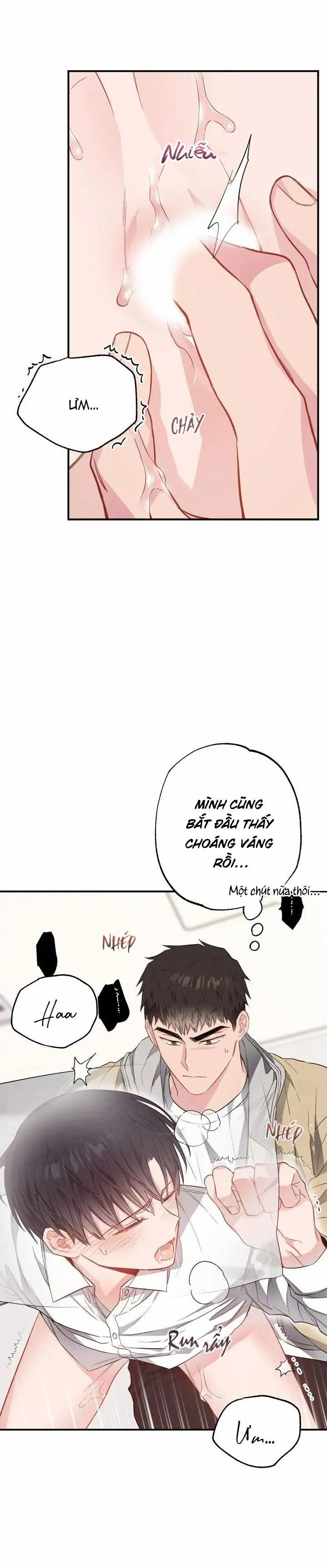 Chung Một Bầu Không Khí (END) 25 trang 6