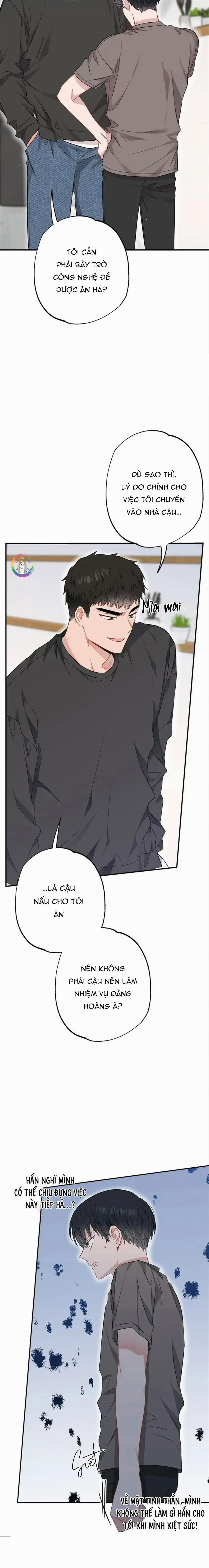 Chung Một Bầu Không Khí (END) 26 trang 15