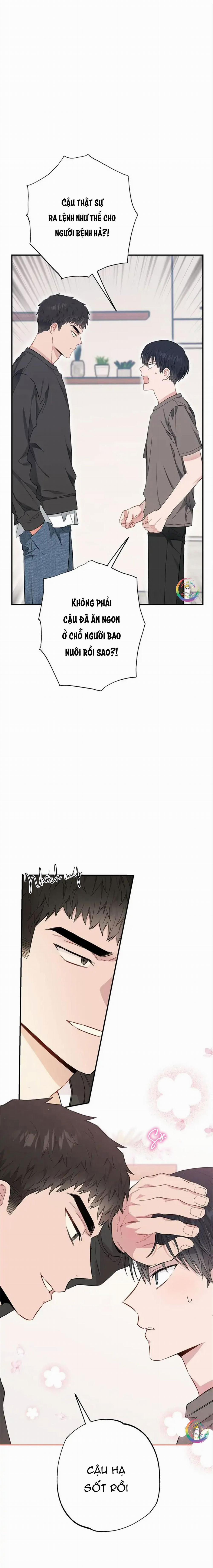 Chung Một Bầu Không Khí (END) 26 trang 16