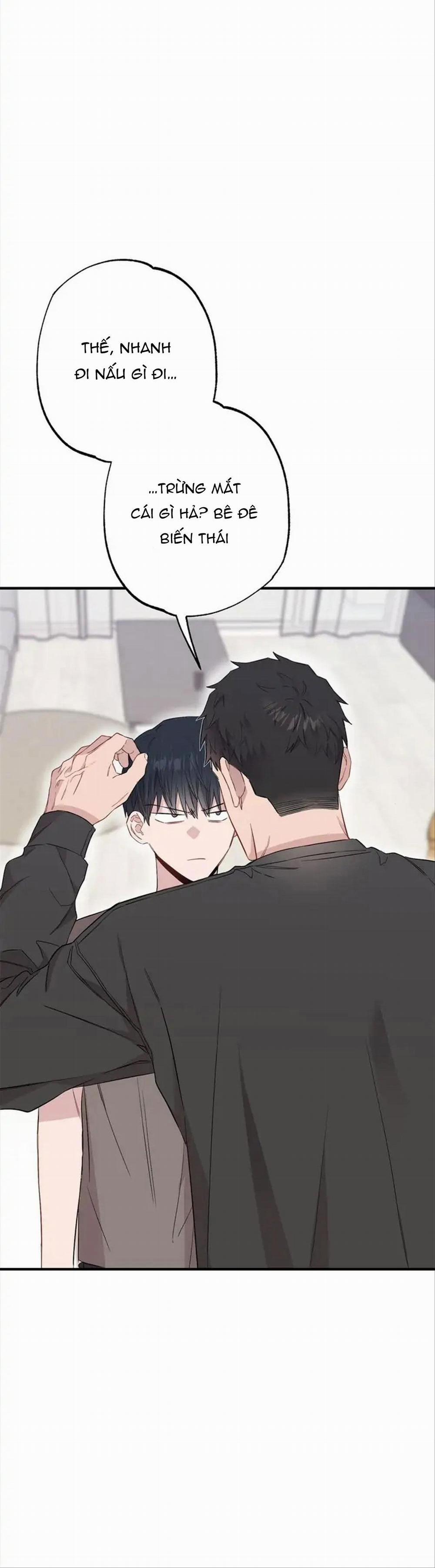 Chung Một Bầu Không Khí (END) 26 trang 17