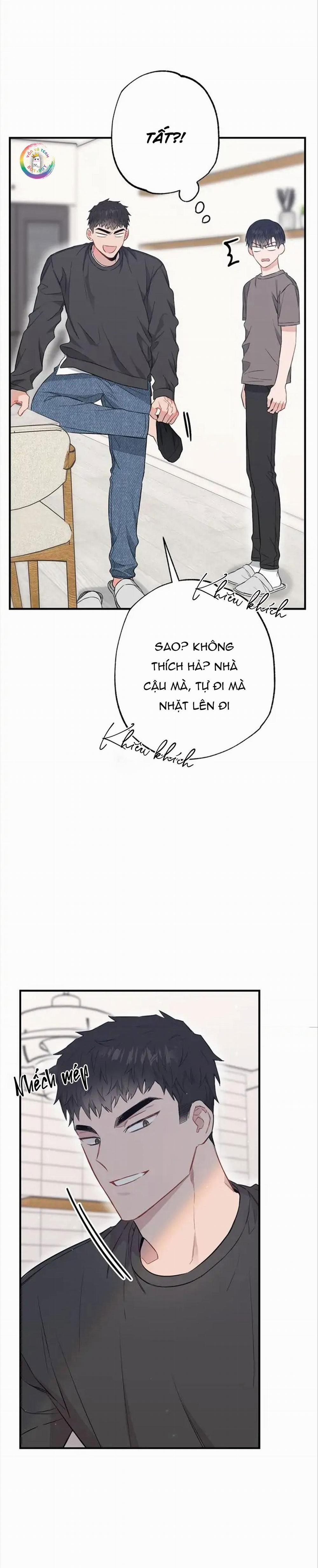 Chung Một Bầu Không Khí (END) 26 trang 22