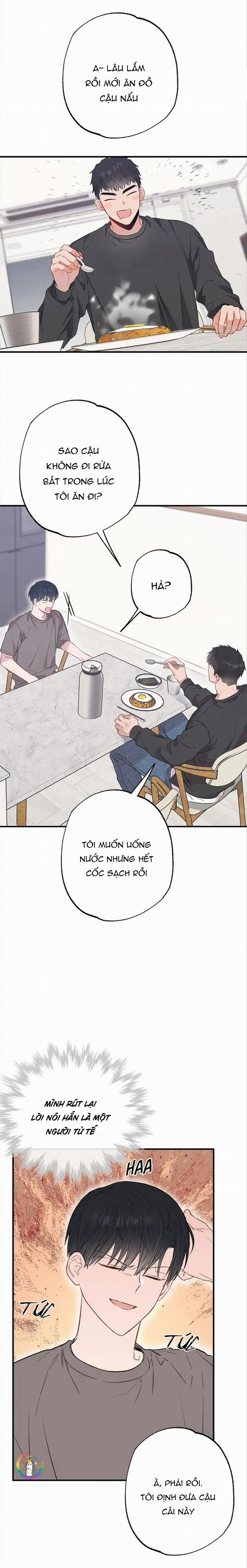 Chung Một Bầu Không Khí (END) 26 trang 24