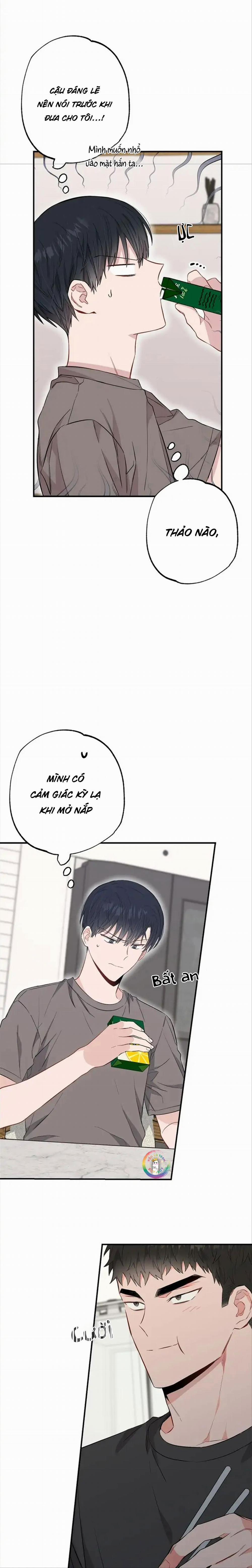 Chung Một Bầu Không Khí (END) 26 trang 26