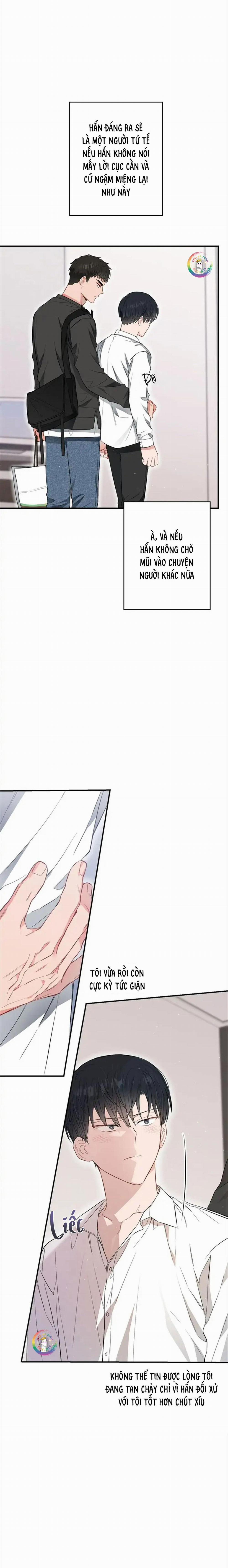 Chung Một Bầu Không Khí (END) 26 trang 4