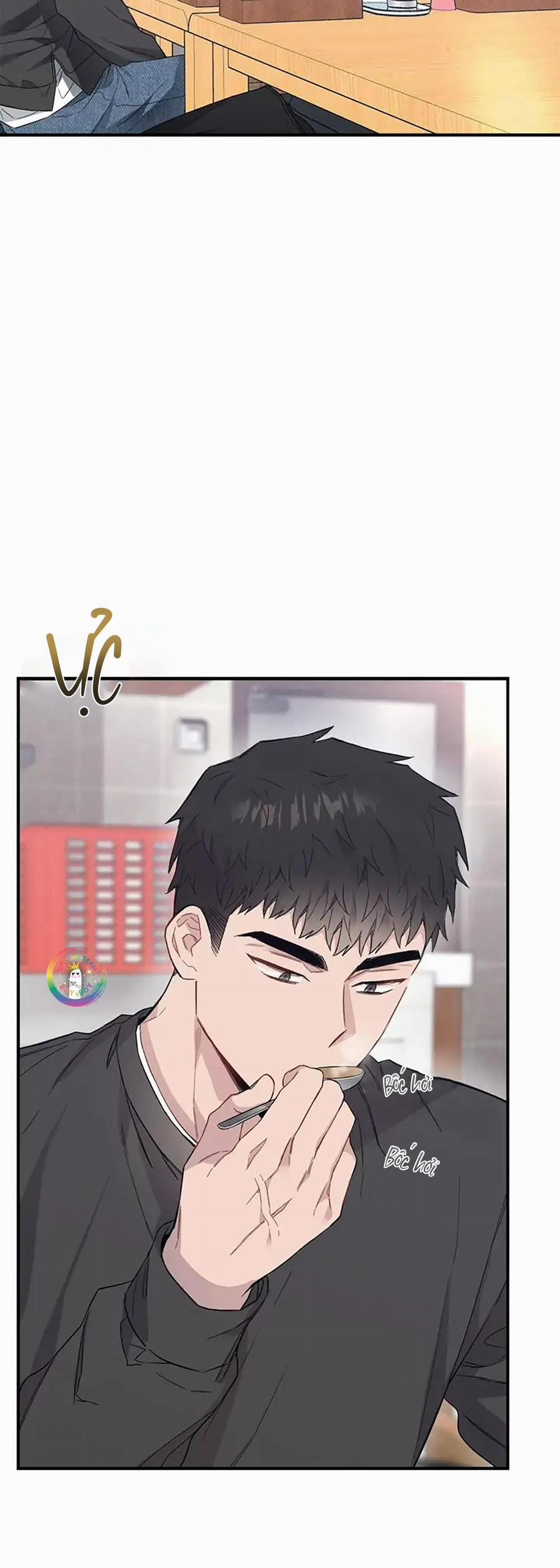 Chung Một Bầu Không Khí (END) 27 trang 11