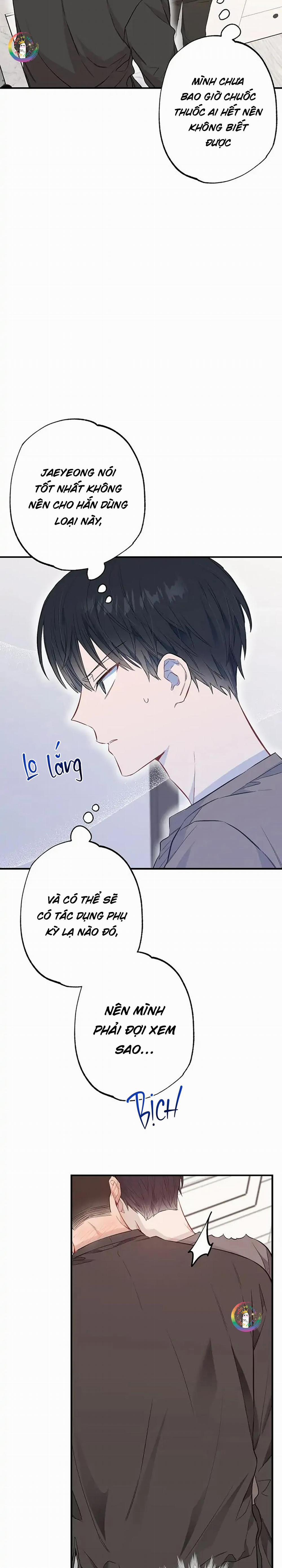 Chung Một Bầu Không Khí (END) 27 trang 29