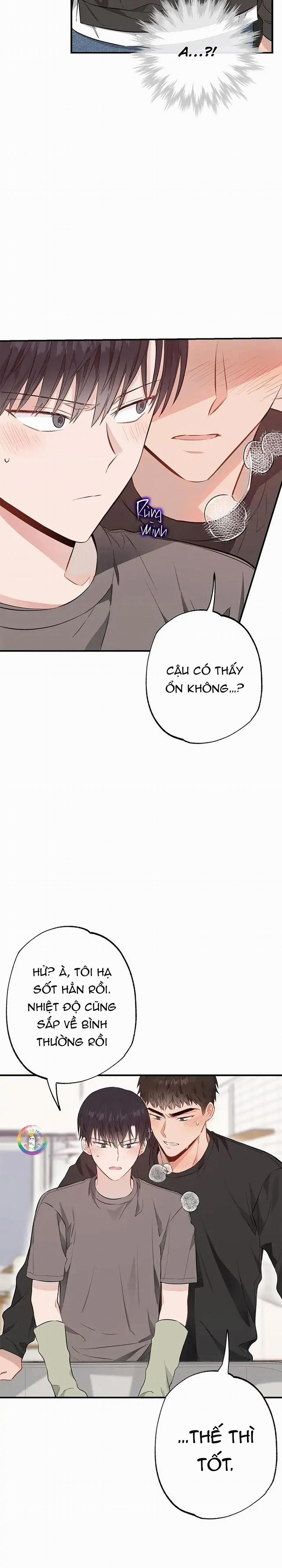 Chung Một Bầu Không Khí (END) 27 trang 30