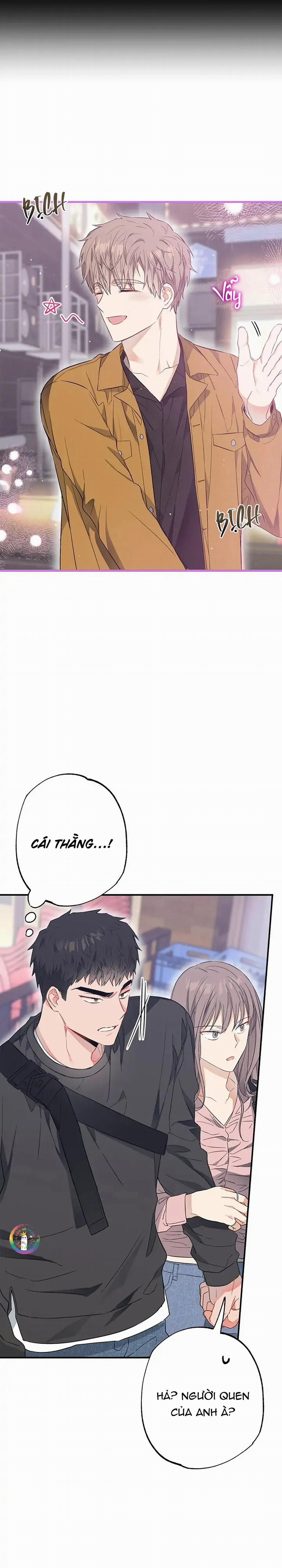 Chung Một Bầu Không Khí (END) 27 trang 5