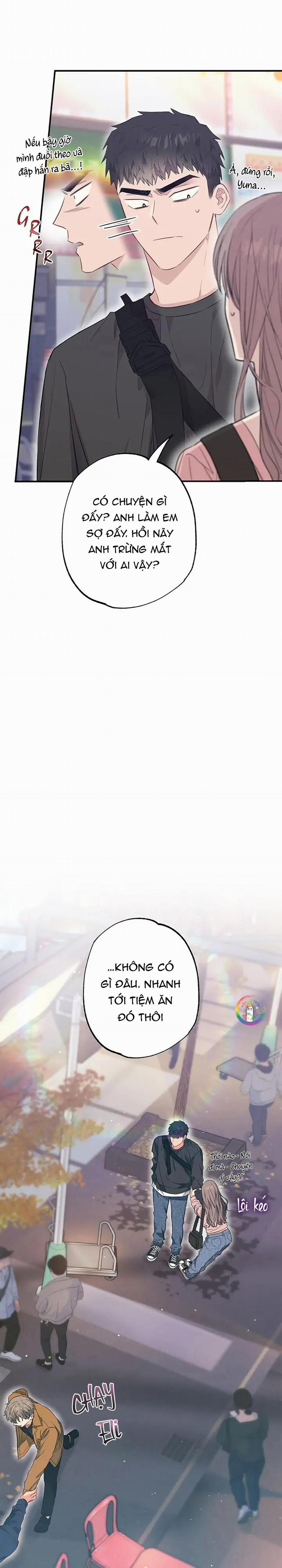 Chung Một Bầu Không Khí (END) 27 trang 6