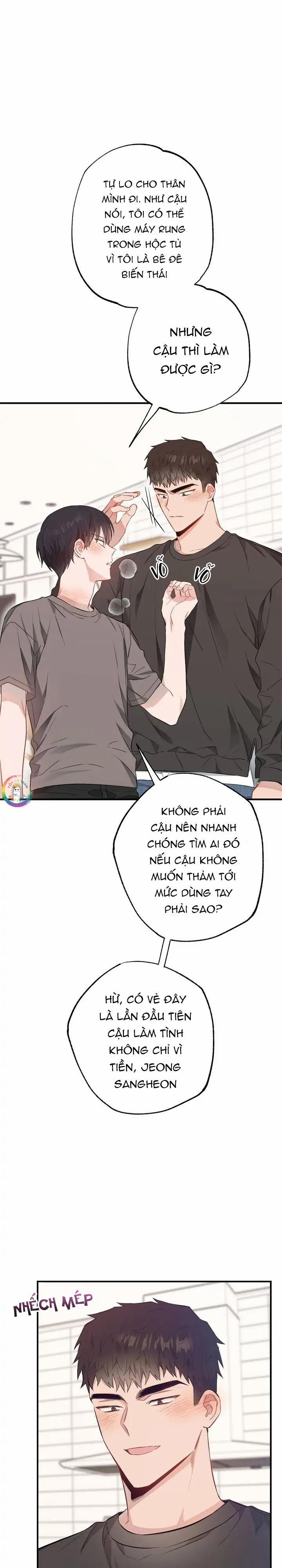 Chung Một Bầu Không Khí (END) 28 trang 3