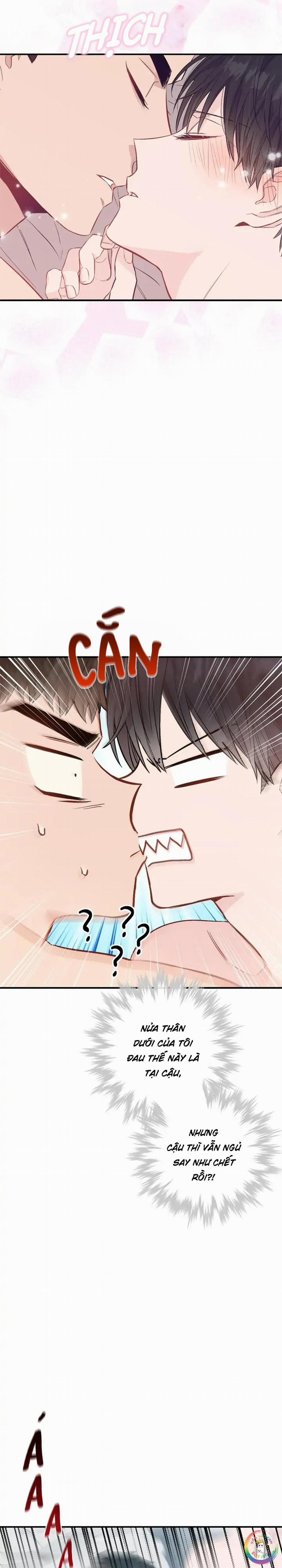 Chung Một Bầu Không Khí (END) 29 trang 10