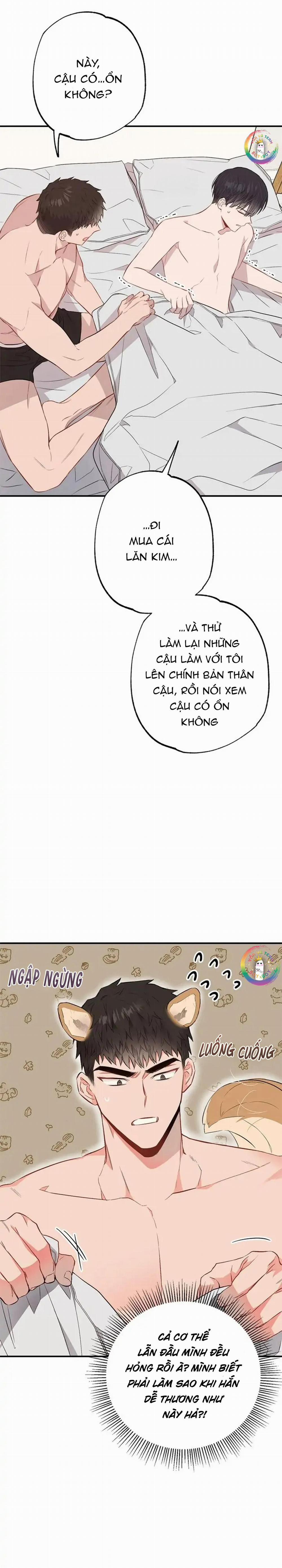 Chung Một Bầu Không Khí (END) 29 trang 14