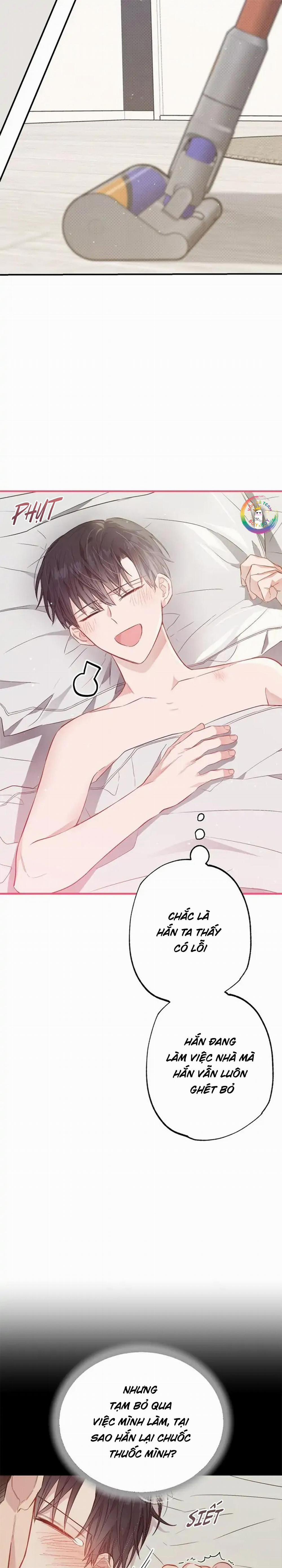 Chung Một Bầu Không Khí (END) 29 trang 19