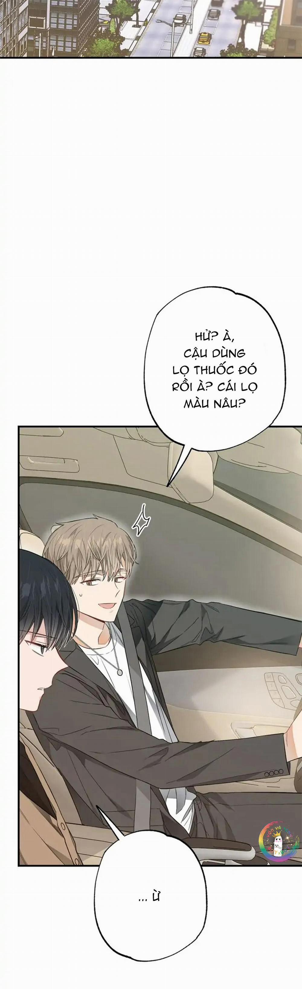 Chung Một Bầu Không Khí (END) 29 trang 24