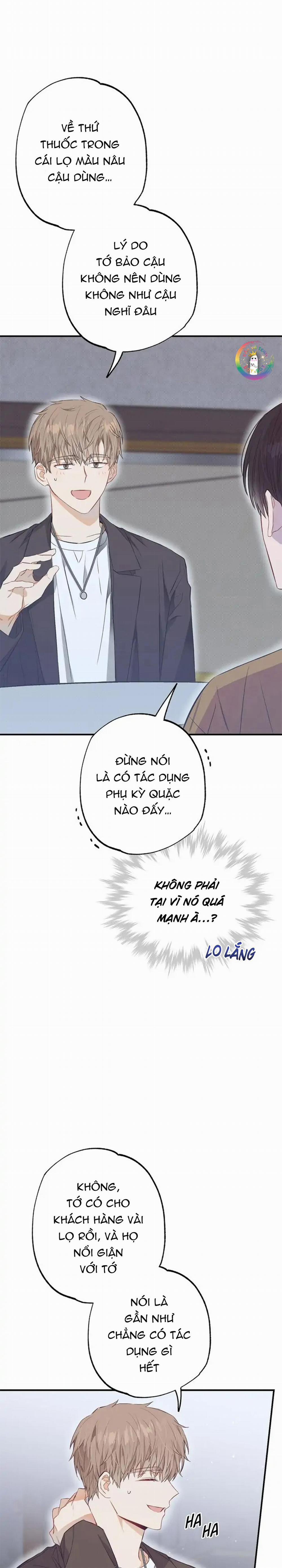 Chung Một Bầu Không Khí (END) 29 trang 30