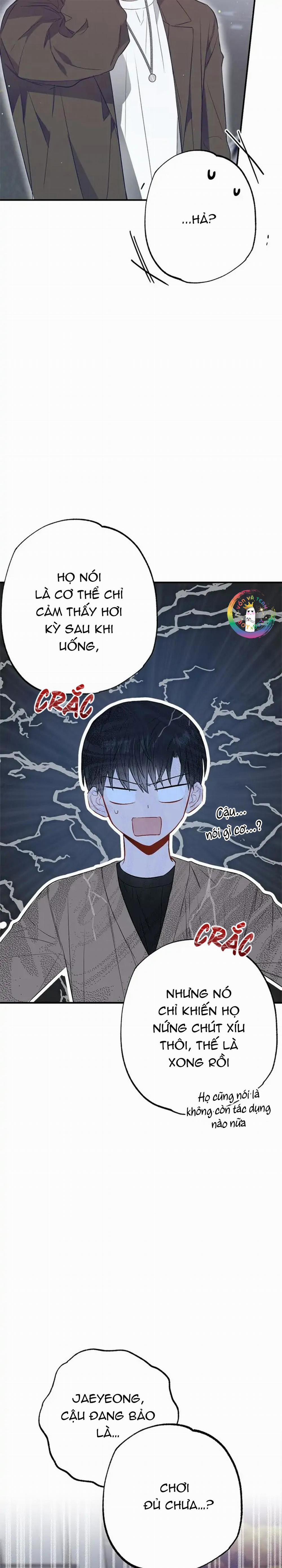 Chung Một Bầu Không Khí (END) 29 trang 31